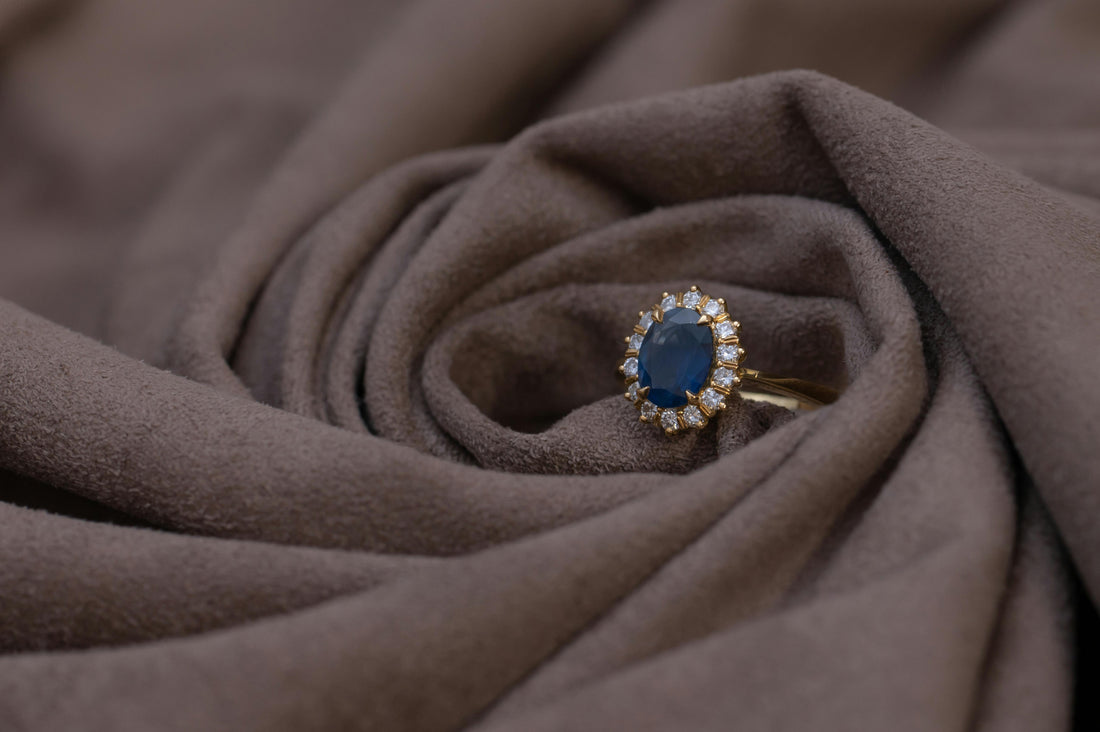 7 September Birthstone Jewelry Ideas: Celebrate with Sapphire