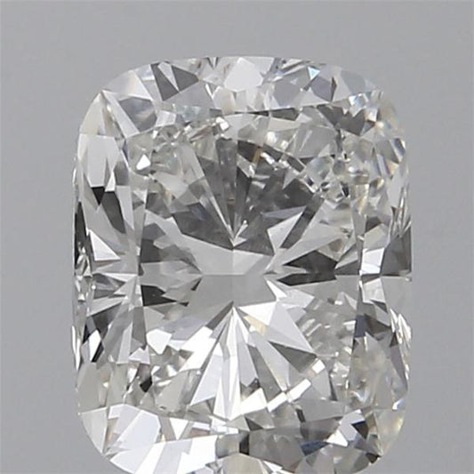 2.08 Carat Cushion IGI Labgrown Diamond,