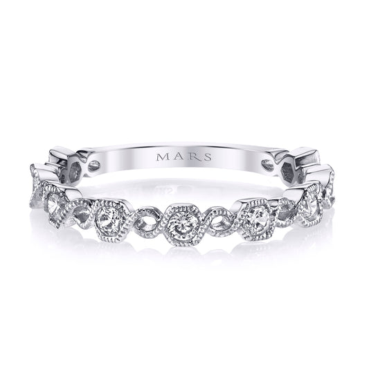 Stackables 14K White Gold 26212w