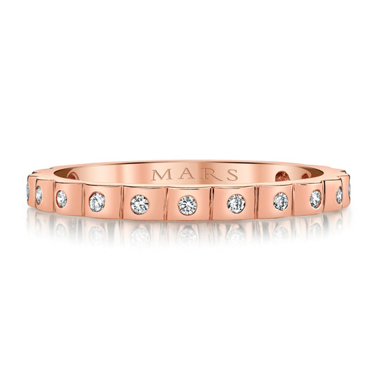 Stackables 14K Rose Gold 27282r