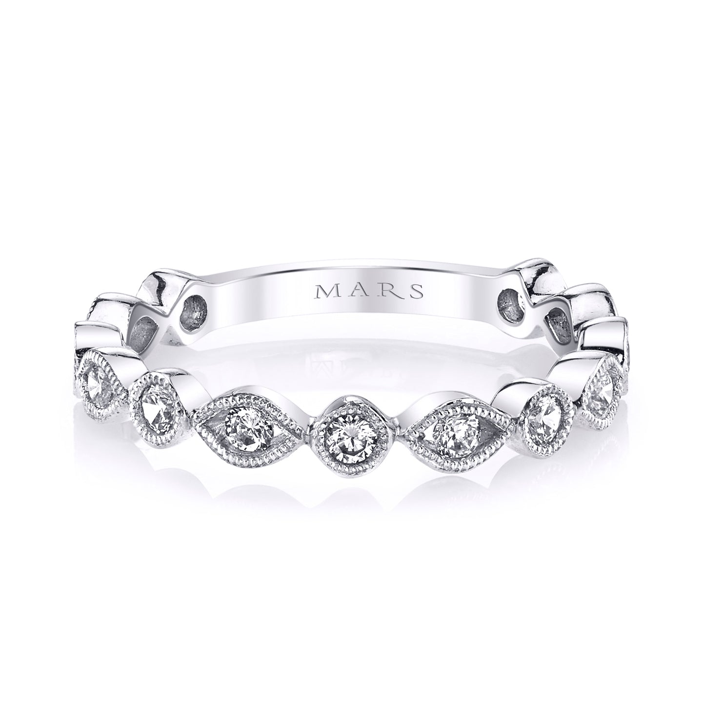 Stackables 14K White Gold 26210w