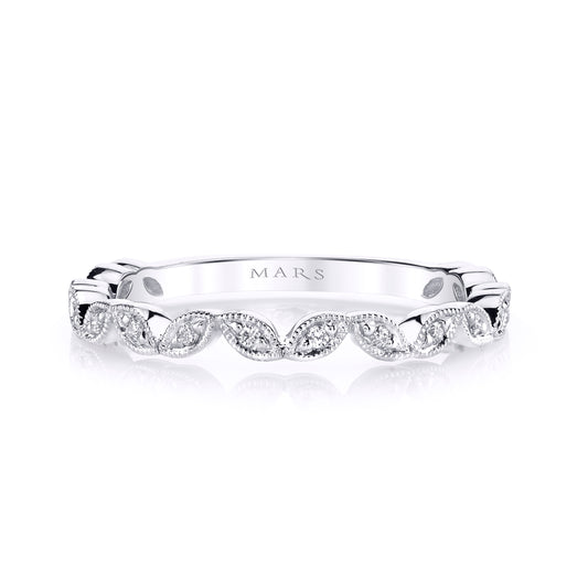 Stackables 14K White Gold 26692w