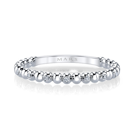 Stackables 14K White Gold 27245w