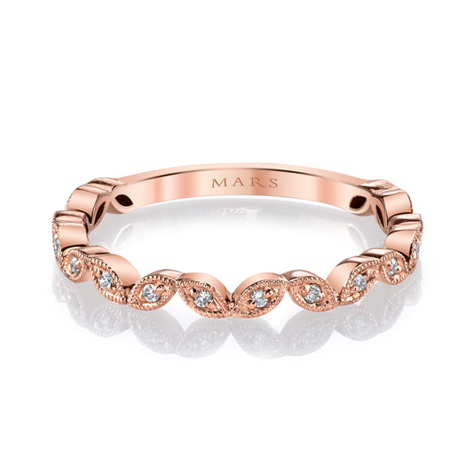 Stackables 14K Rose Gold 26692r