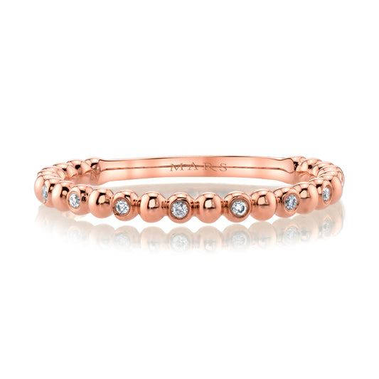 Stackables 14K Rose Gold 27245r