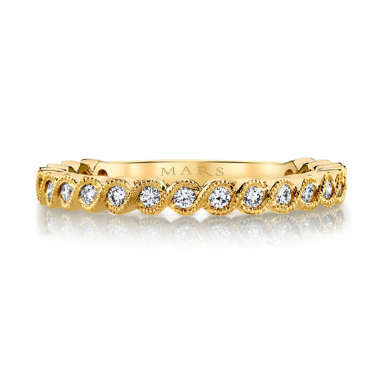 Stackables 14K Yellow Gold 27338y