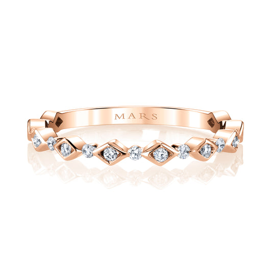 Stackables 14K Rose Gold 27313r