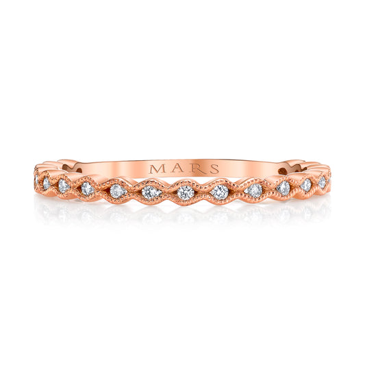 Stackables 14K Rose Gold 27272r