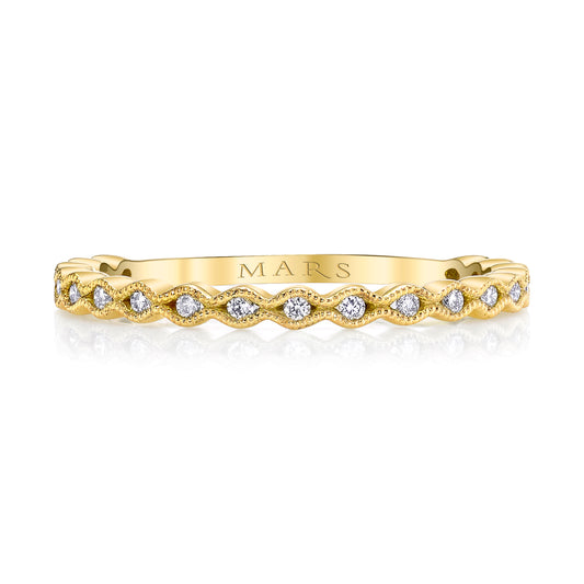 Stackables 14K Yellow Gold 27272y