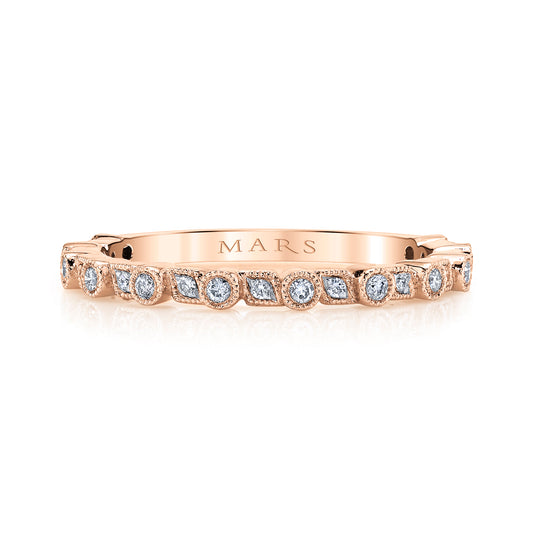 Stackables 14K Rose Gold 27273r