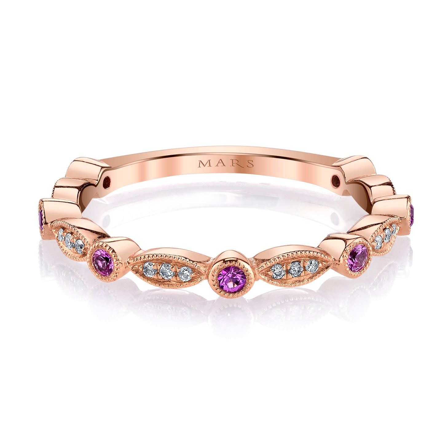 Stackables 14K Rose Gold 26935RGPS