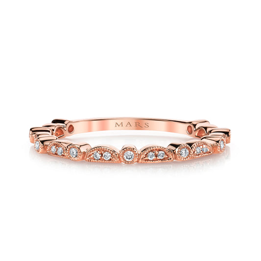 Stackables 14K Rose Gold 26605r