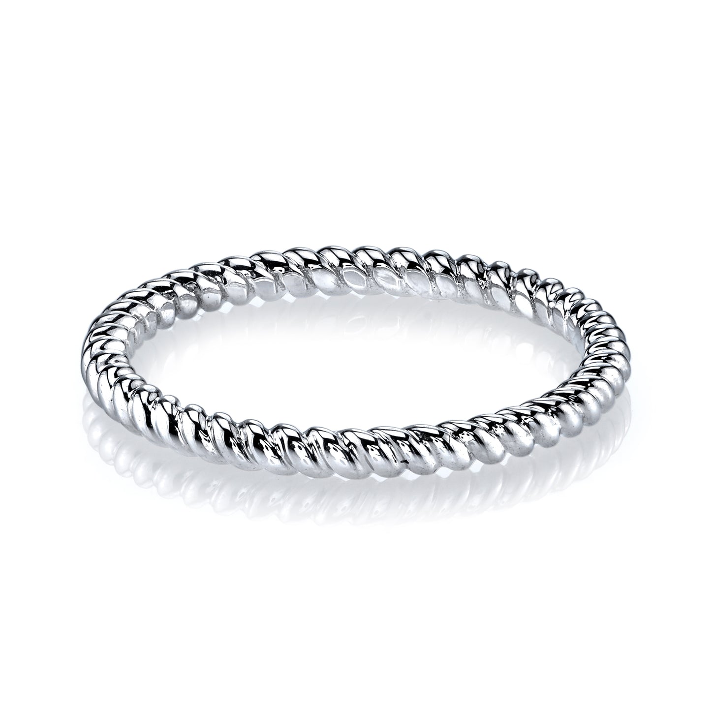 Stackables 14K White Gold 26970w