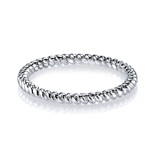 Stackables 14K White Gold 26970w