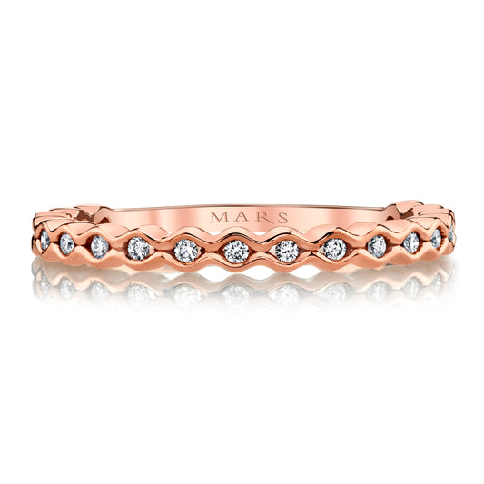 Stackables 14K Rose Gold 27337r