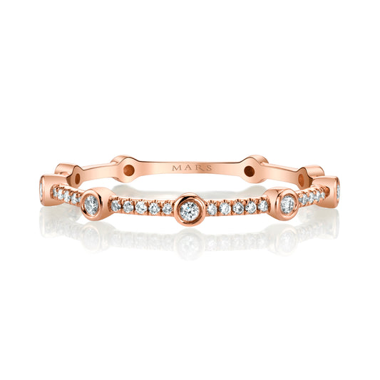 Stackables 14K Rose Gold 27265r