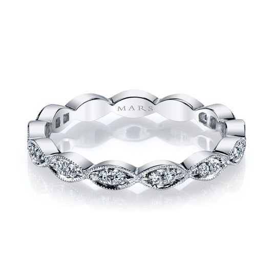 Stackables 14K White Gold 26183w