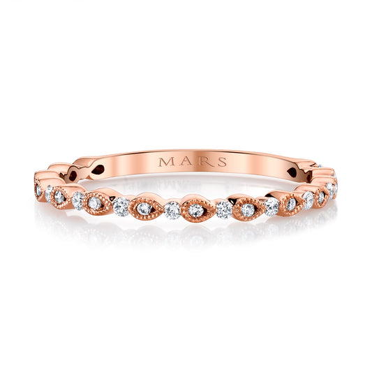 Stackables 14K Rose Gold 27319r