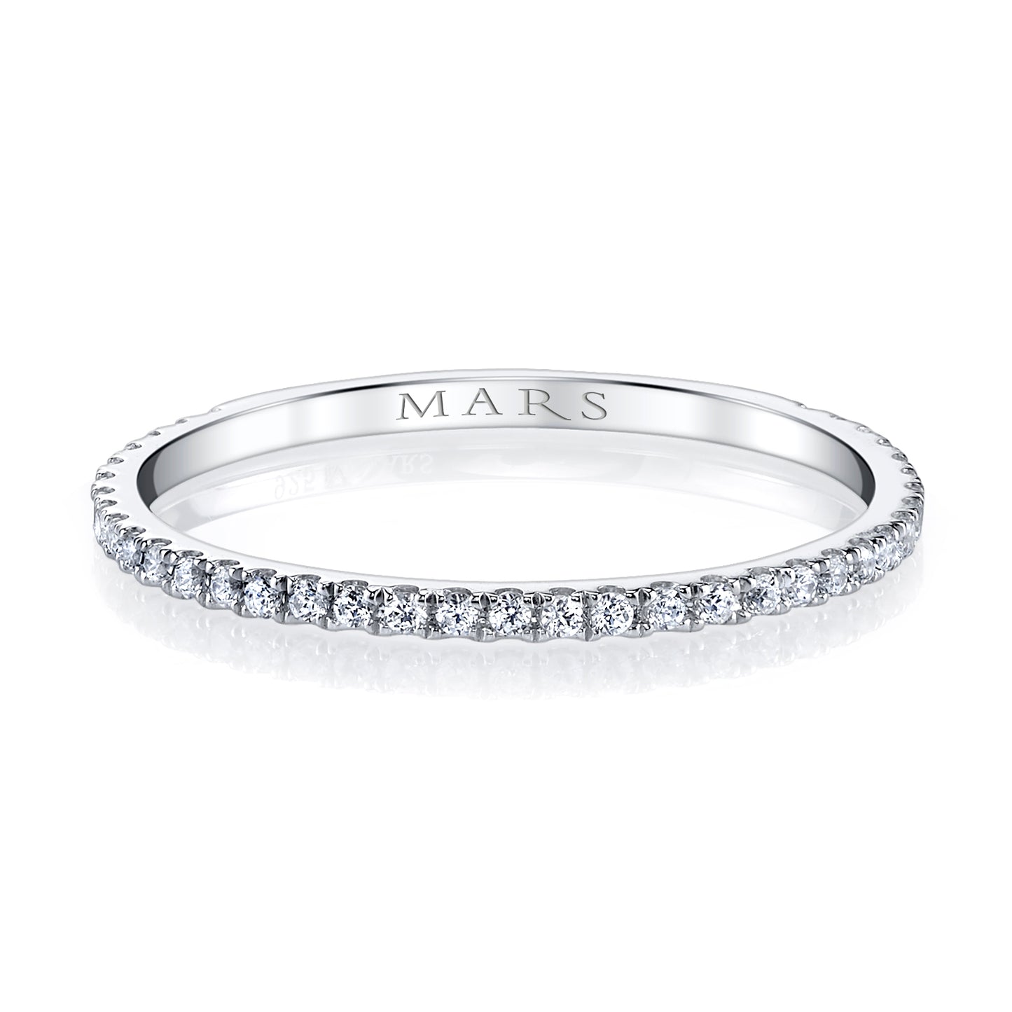 Stackables 14K White Gold 26262w