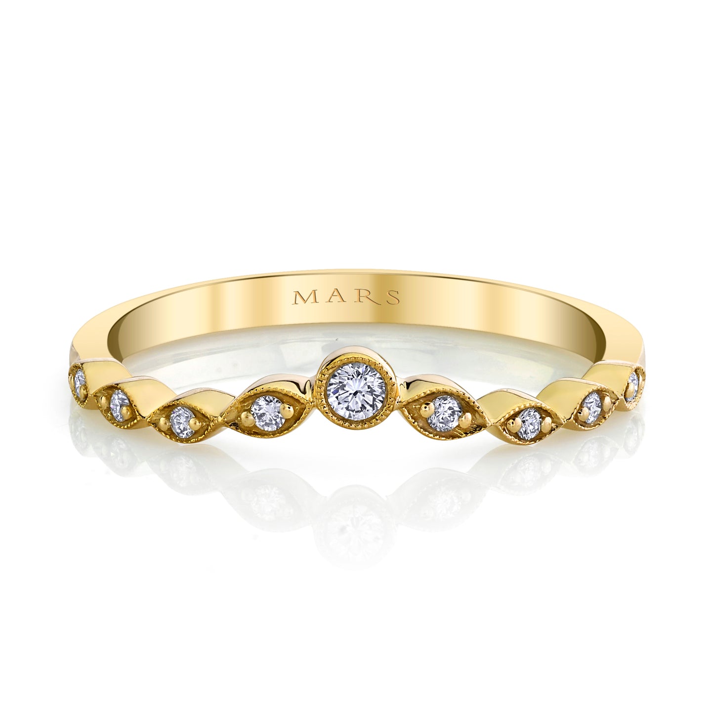 Stackables 14K Yellow Gold 27486y