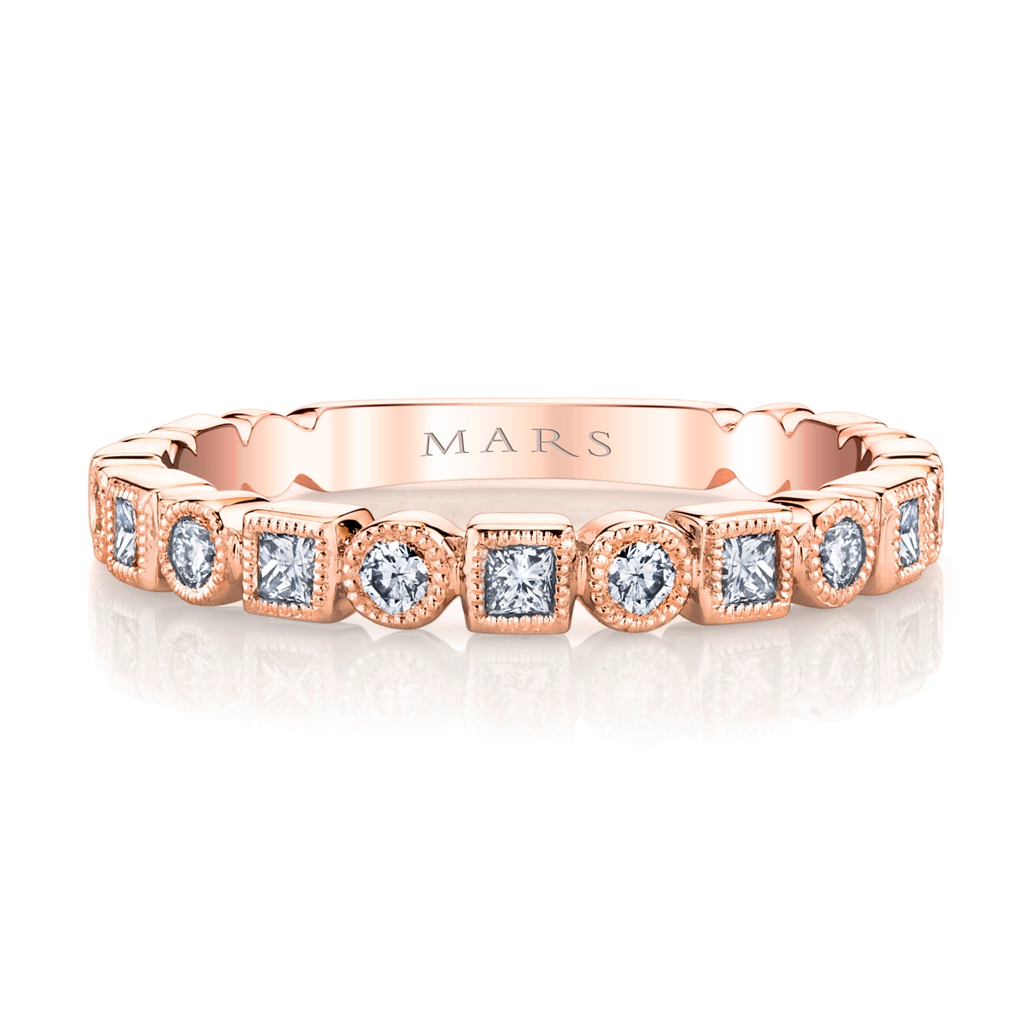 Stackables 14K Rose Gold 25985r