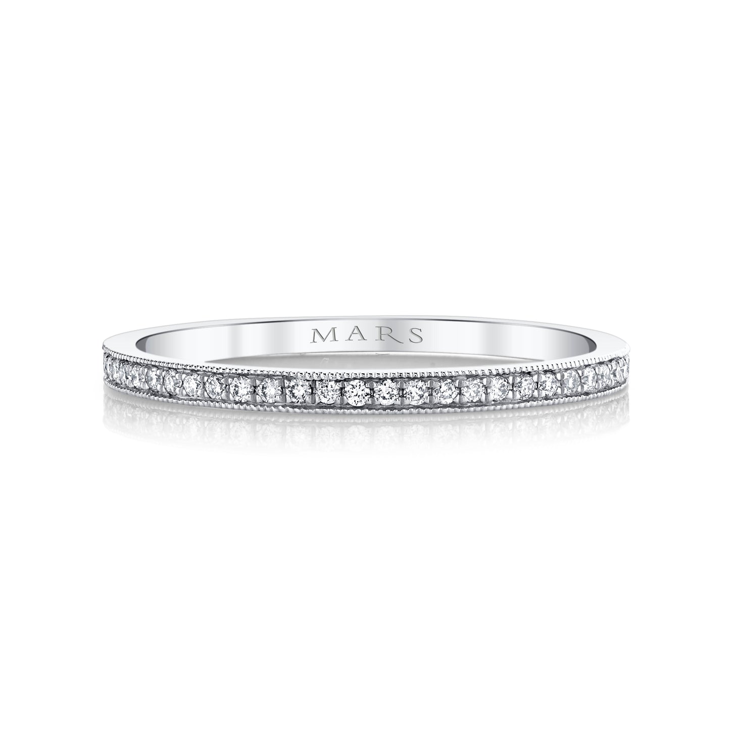 Stackables 14K White Gold 27242w
