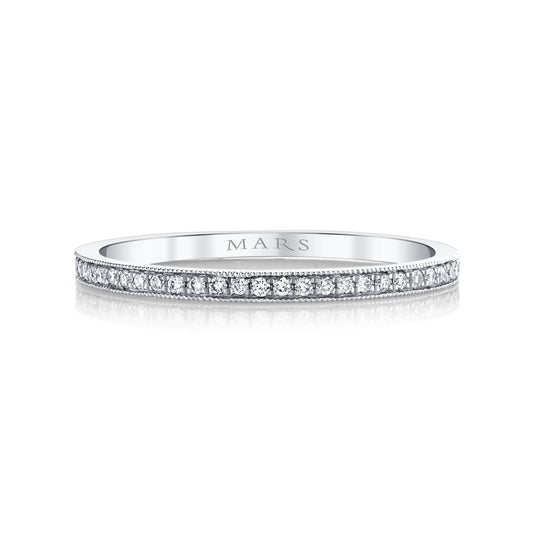 Stackables 14K White Gold 27242w