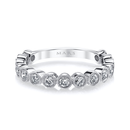 Stackables 14K White Gold 26185w