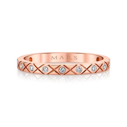 Stackables 14K Rose Gold 27281r